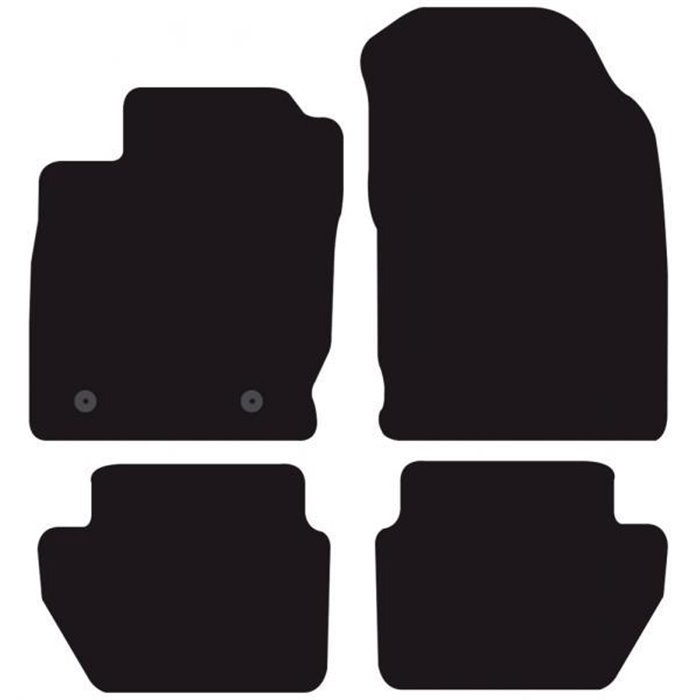 Tappeti moquette Tailor FORD Ecosport 18˃