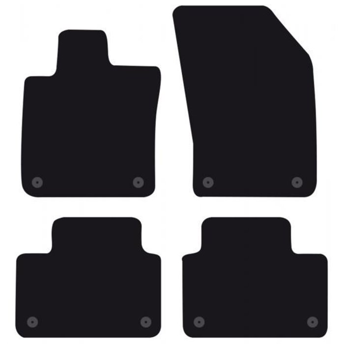 Tappeti moquette Tailor VOLVO S60 19˃, V60 18˃