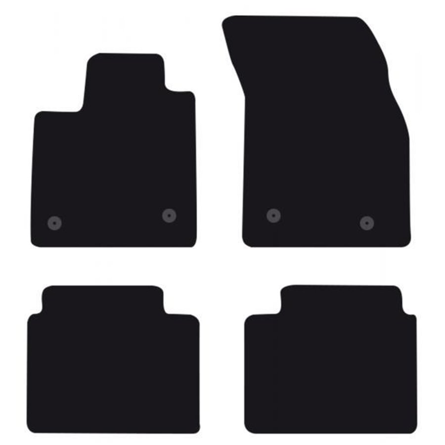 Tappeti moquette Tailor FORD Focus 5p. e SW 18˃