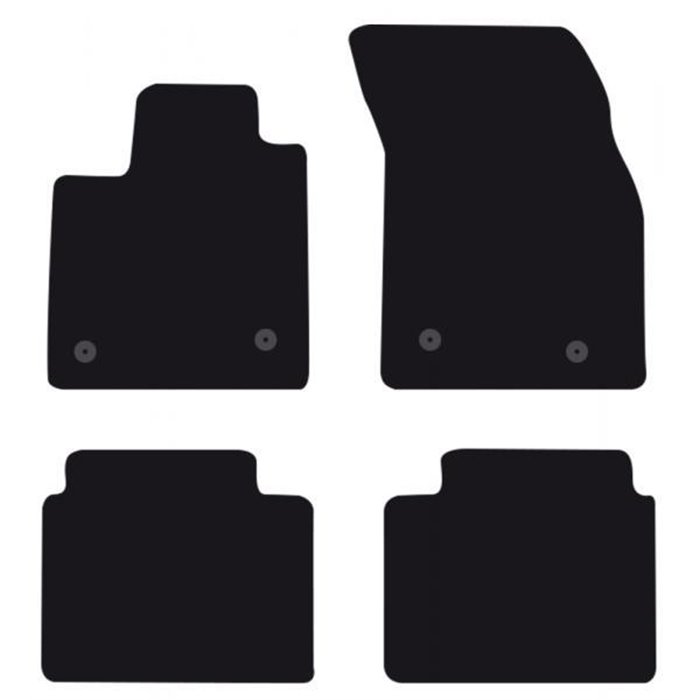 Tappeti moquette Tailor FORD Focus 5p. e SW 18˃