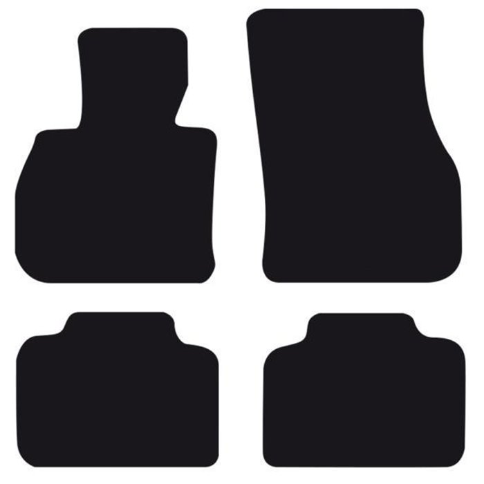 Tappeti moquette Tailor MINI Countryman 16˃23