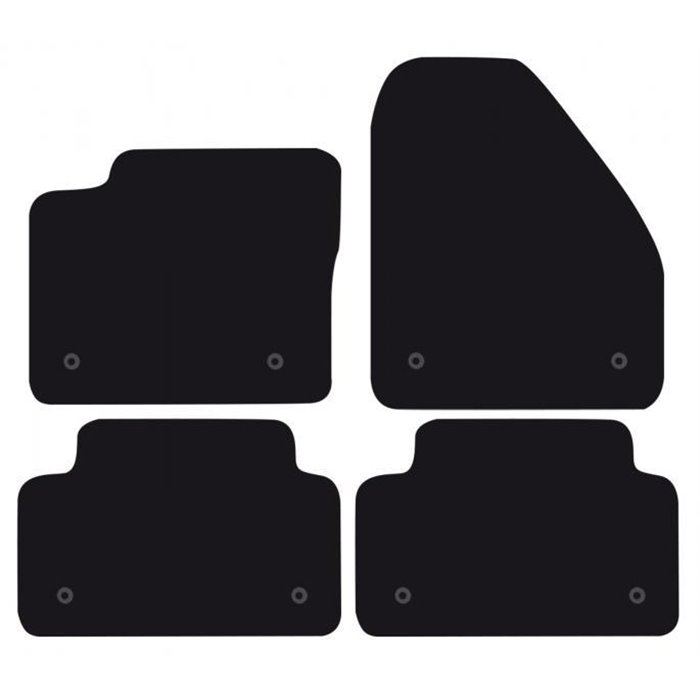 Tappeti moquette Tailor JAGUAR E-Pace 17˃20, 20˃