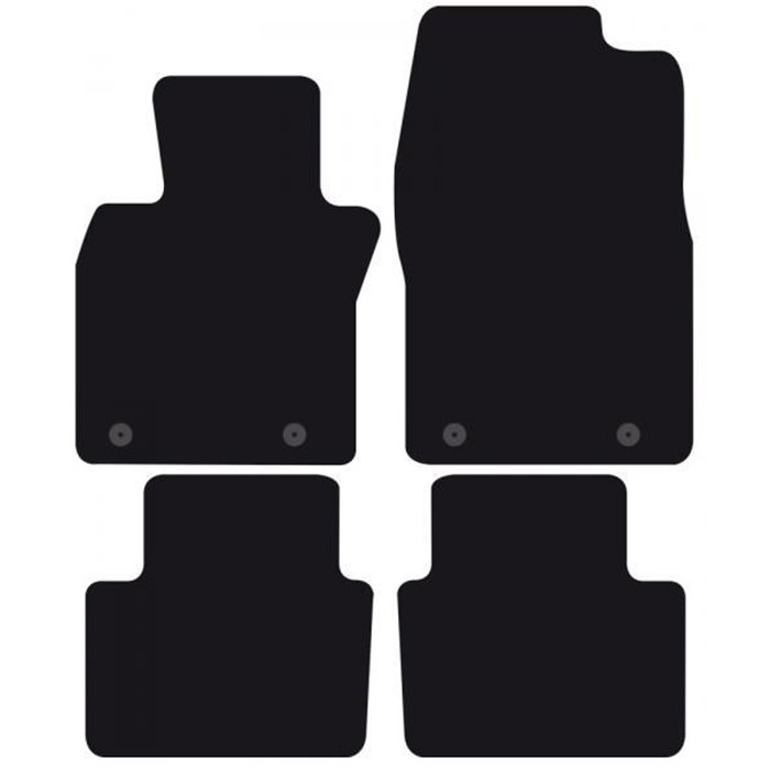Tappeti moquette Tailor MAZDA 3  4/5p. 19˃, CX-30  19˃