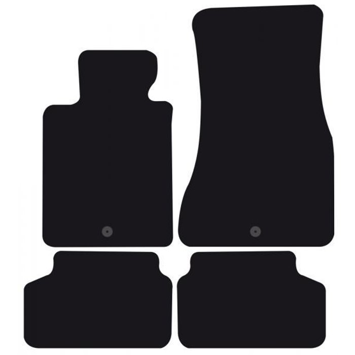 Tappeti moquette Tailor BMW Serie 5 4p. 17˃23 e S.W. 17˃24