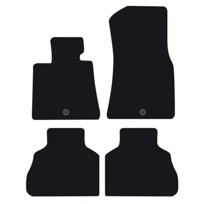 Tappeti moquette Tailor BMW X5 18˃