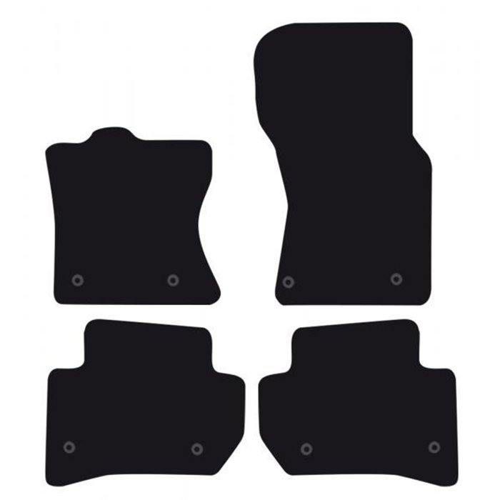 Tappeti moquette Tailor JAGUAR F-Pace 15˃20, 20˃