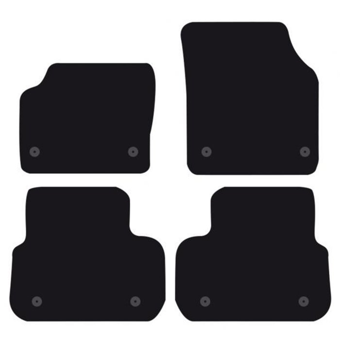 Tappeti moquette Tailor LAND ROVER Discovery Sport 14˃19