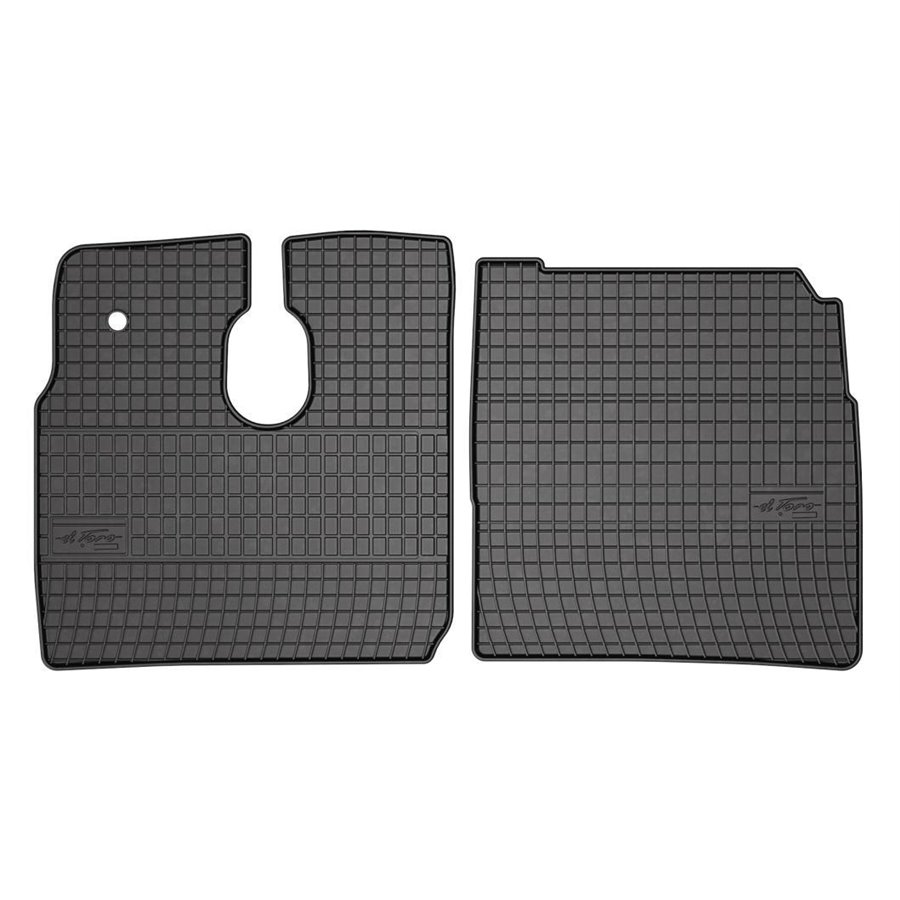 Tappeti gomma MAN L2000 94˃05