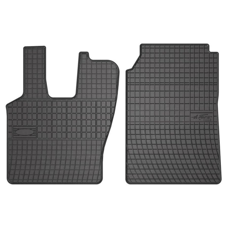 Tappeti gomma SCANIA Serie 4 95˃04