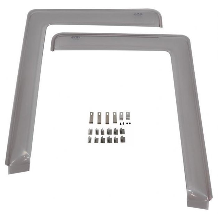 Deflettori aria Mixer IVECO Eurocargo, Eurostar, Stralis 02˃19