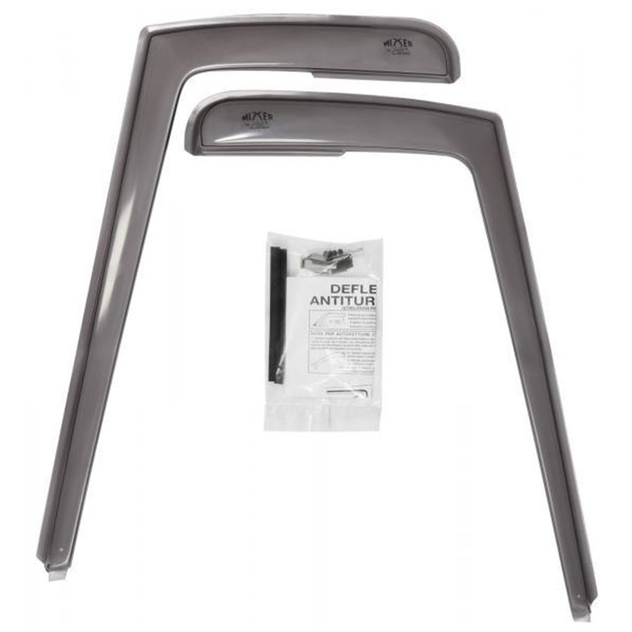 Deflettori aria Mixer CITROEN Jumper 06˃ - FIAT Ducato 06˃21, 21˃ - PEUGEOT Boxer 06˃