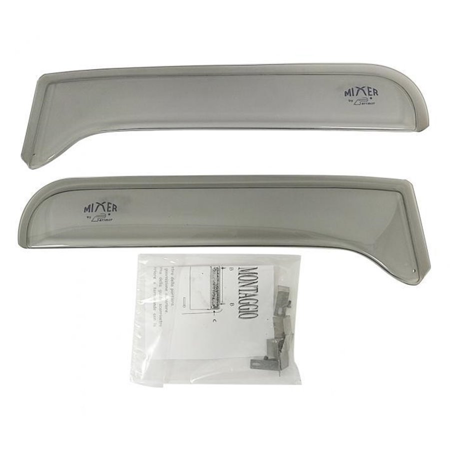 Deflettori aria Mixer RENAULT Master 10˃24