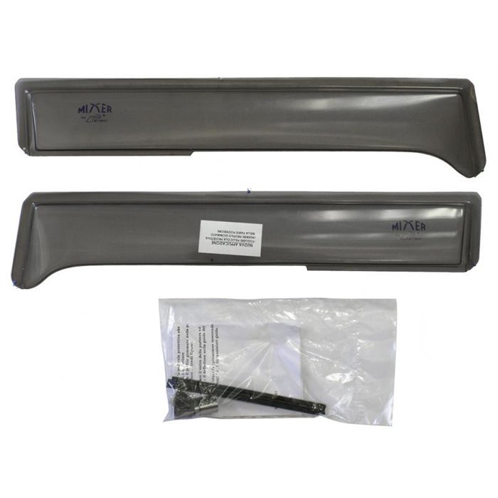 Deflettori aria Mixer IVECO Daily 14˃