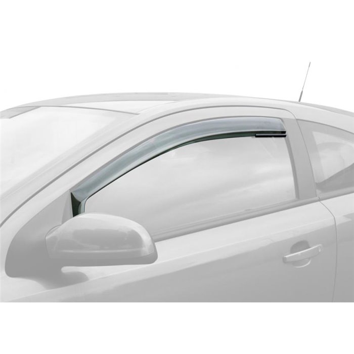 Deflettori aria Mixer OPEL Corsa 5p. 19˃