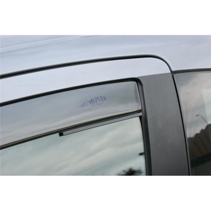 Deflettori aria Mixer PEUGEOT 208 5p. 19˃