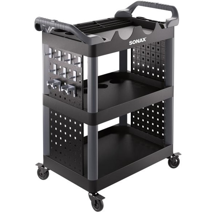 Profiline Carrello Detailing