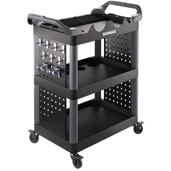 Profiline Carrello Detailing