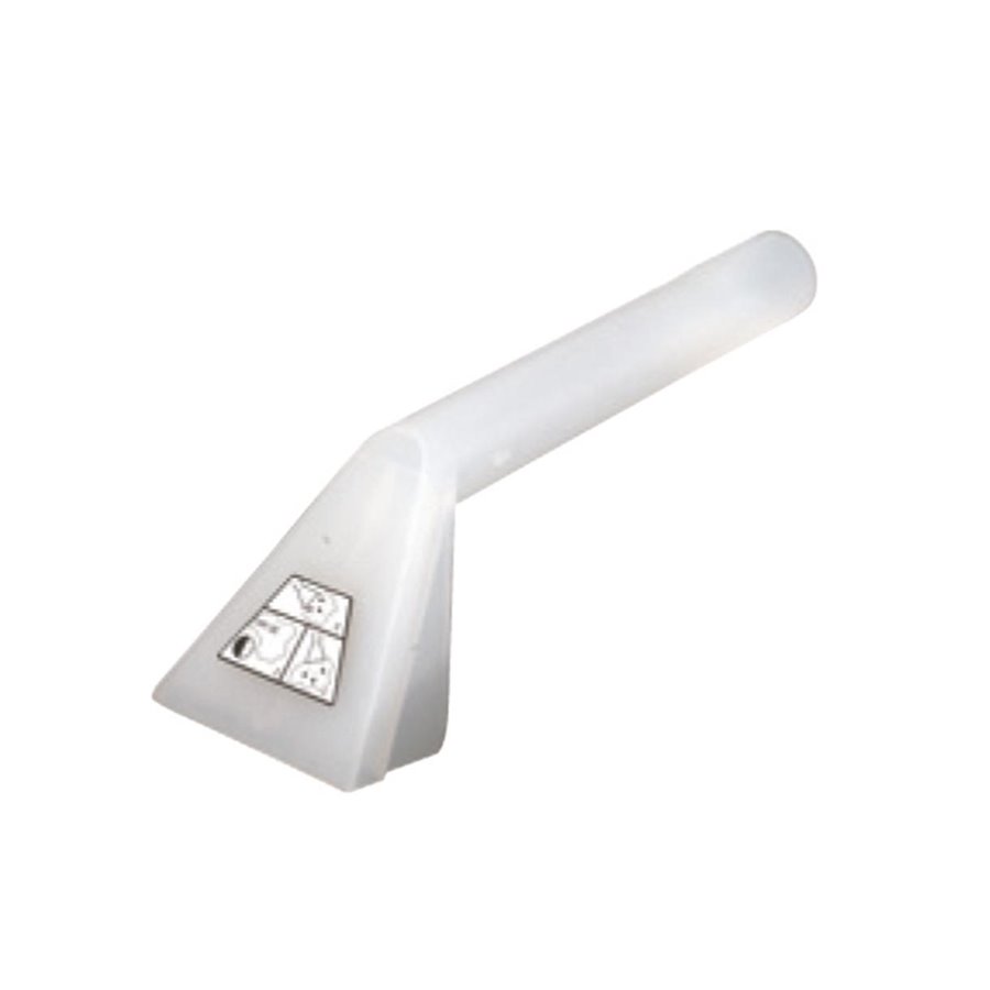 RUPES BOCCHETTA PLASTICA CURVA CK31/CK31F