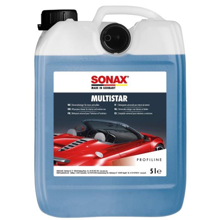 Profiline Multistar Detergente universale 5 L