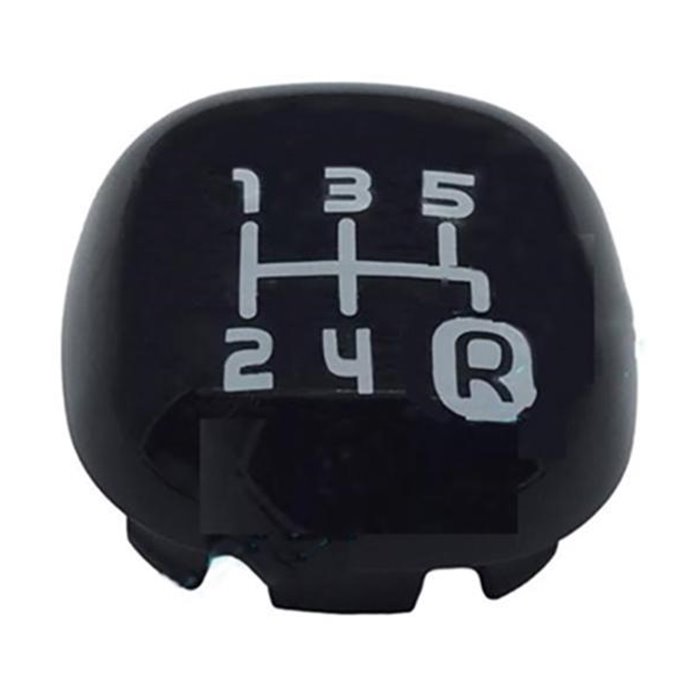 Vetrino per pomello cambio 5 velocità FIAT Panda III 12˃ benzina/metano