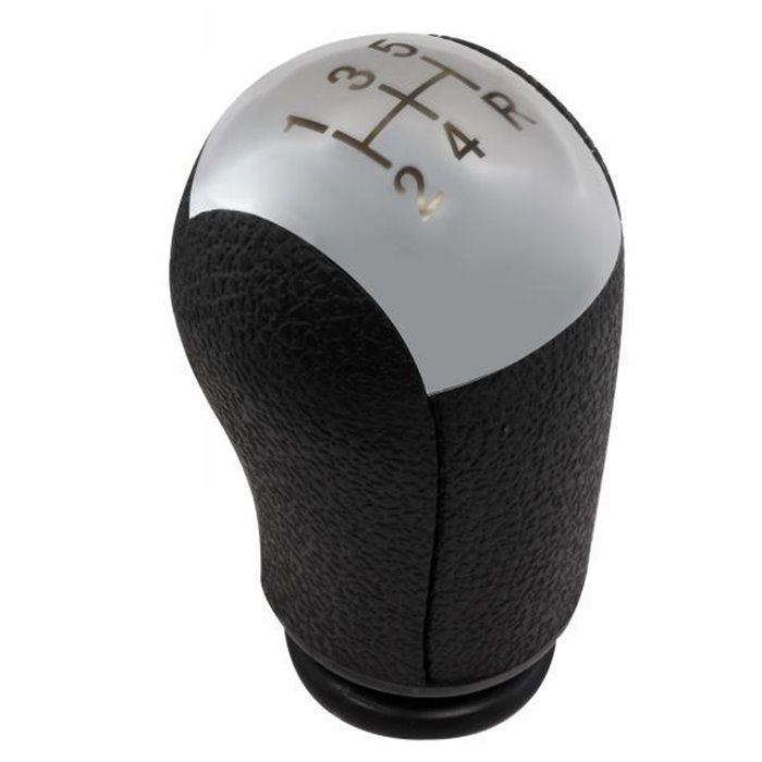 Pomello cambio 5 velocità FORD Fiesta 02˃08, Focus 04˃11, C-Max 03˃07, Galaxy 06˃10, Mondeo 07˃10, S-Max 06˃10, Transit 06˃14