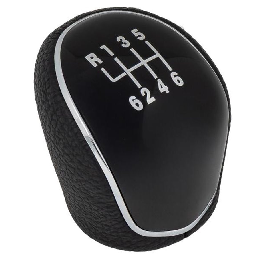 Pomello cambio 6 velocità FORD C-Max I, Focus 07˃14, Galaxy 06˃15, Kuga 12˃19, Mondeo 07˃22, S-Max 06˃15, Transit 14˃18, Custom 