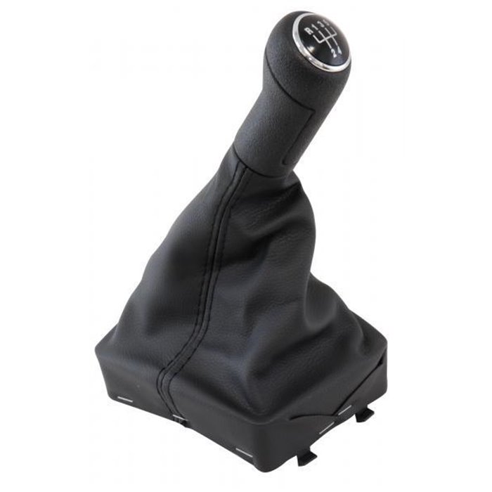 Pomello e cuffia cambio 5 velocità VOLKSWAGEN Polo IV 01˃05