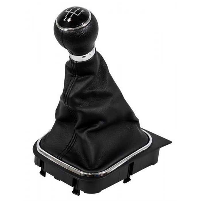 Pomello e cuffia cambio 5 velocità VOLKSWAGEN Golf VI 08˃, Golf Plus 05˃, Jetta 05˃14