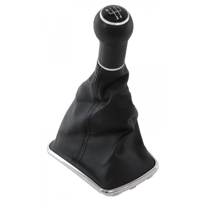 Pomello e cuffia cambio 5 velocità VOLKSWAGEN Golf IV 97˃, Jetta V 05˃10