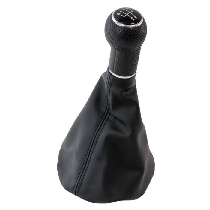 Pomello e cuffia cambio 5 velocità VOLKSWAGEN Golf III 91˃, Jetta III 93˃98, Passat 93˃01