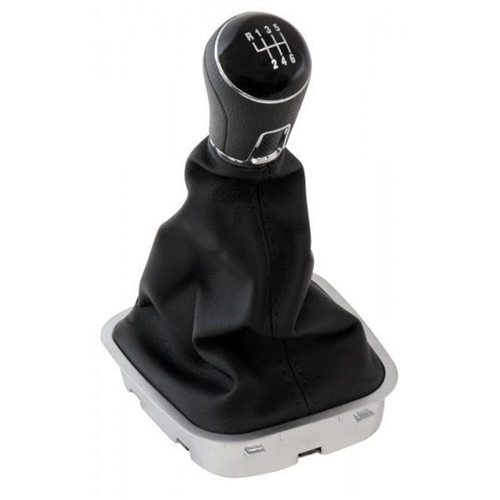 Pomello e cuffia cambio 6 velocità VOLKSWAGEN Polo V 14˃17