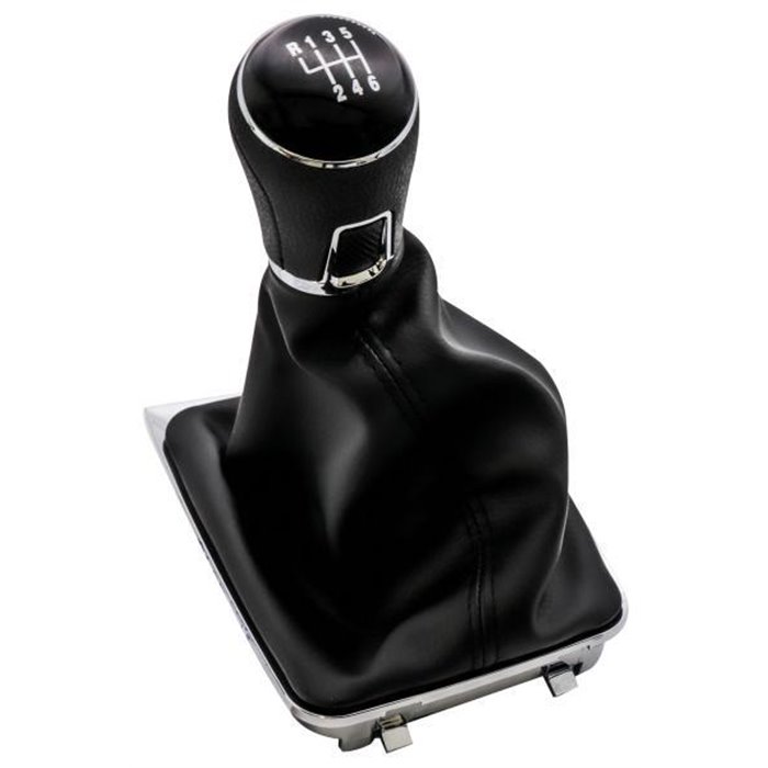 Pomello e cuffia cambio 6 velocità VOLKSWAGEN Golf VII 12˃
