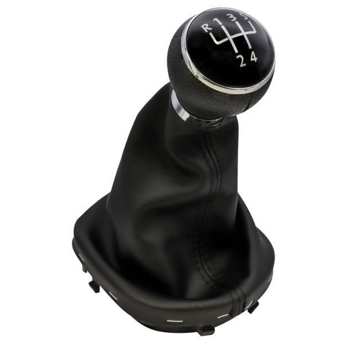Pomello e cuffia cambio 5 velocità VOLKSWAGEN Caddy III 04˃10, Touran I 03˃15