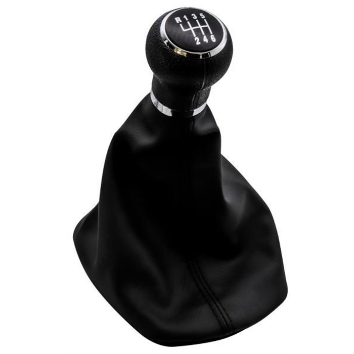 Pomello e cuffia cambio 6 velocità VOLKSWAGEN Passat 05˃10 (B6)