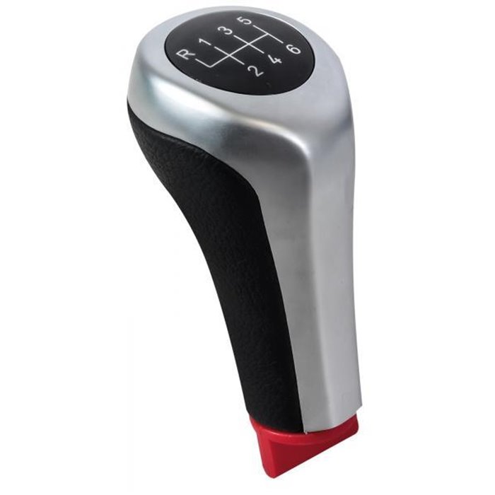 Pomello cambio 6 velocità BMW Serie 1 04˃11, Serie 3 05˃13, Serie 5 4p. 03˃10, X3 04˃17, X5 99˃18