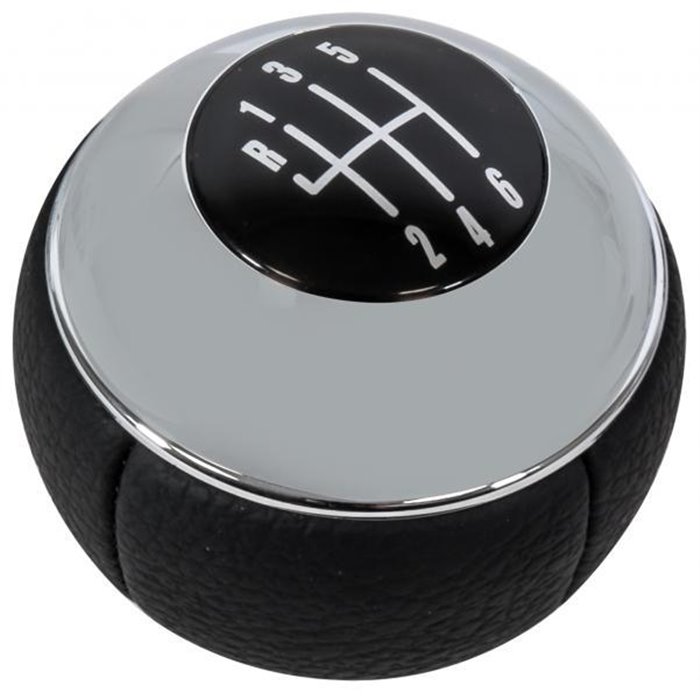 Pomello cambio 6 velocità MINI 01˃07