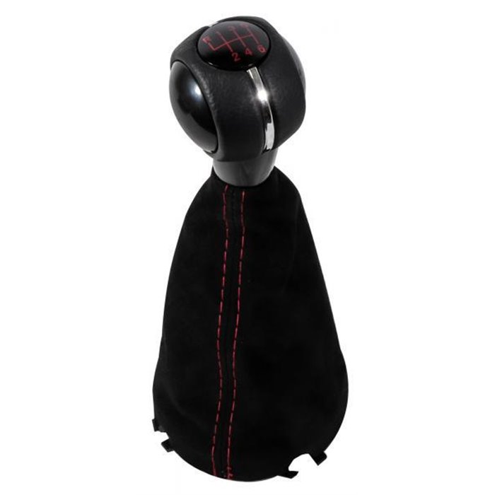 Pomello e cuffia cambio 6 velocità MINI 3/5p. 14˃