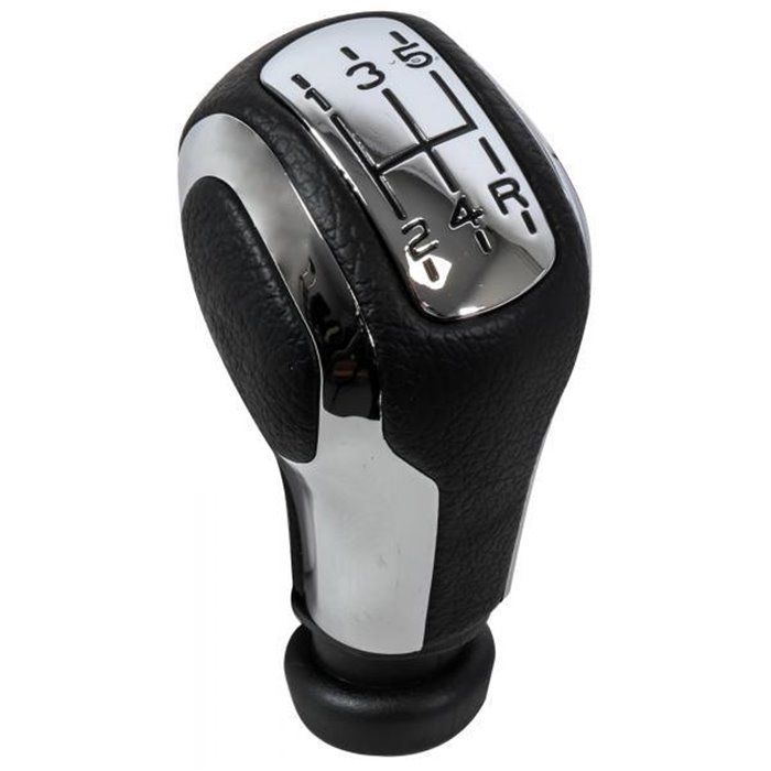 Pomello cambio 5 velocità CITROEN C3 02˃16, C4 04˃10, C5 00˃08, Xsara 97˃, Xsara Picasso 99˃10-PEUGEOT 106 91˃, 206 98˃09, 207 0