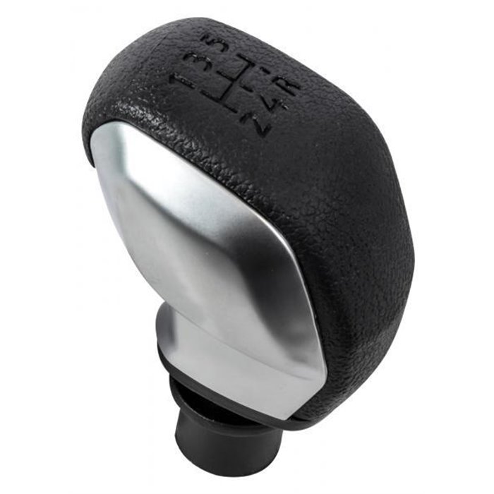 Pomello cambio 5 velocità CITROEN C2, C4 ˃10, C4 Picasso 06˃13 - PEUGEOT 206 98˃09, 207 06˃09, 307 01˃, 308 ˃11, 408 ˃14, 508 ˃1