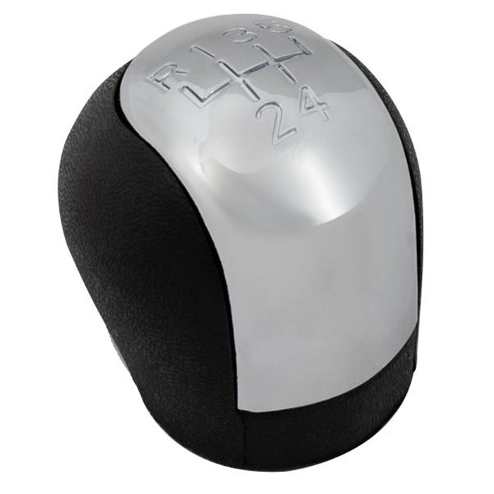 Pomello cambio 5 velocità OPEL Corsa C-D 00˃14, Meriva A 03˃10, Signum 03˃