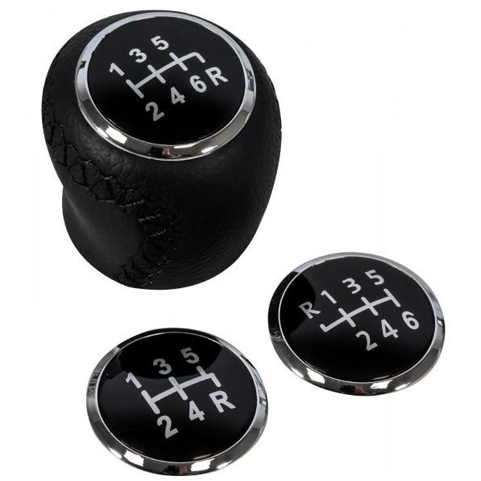 Pomello cambio 5/6 velocità CITROEN Jumper 94˃06 - FIAT Ducato 94˃06, Grande Punto 05˃, Punto Evo 09˃ - PEUGEOT Boxer 94˃06