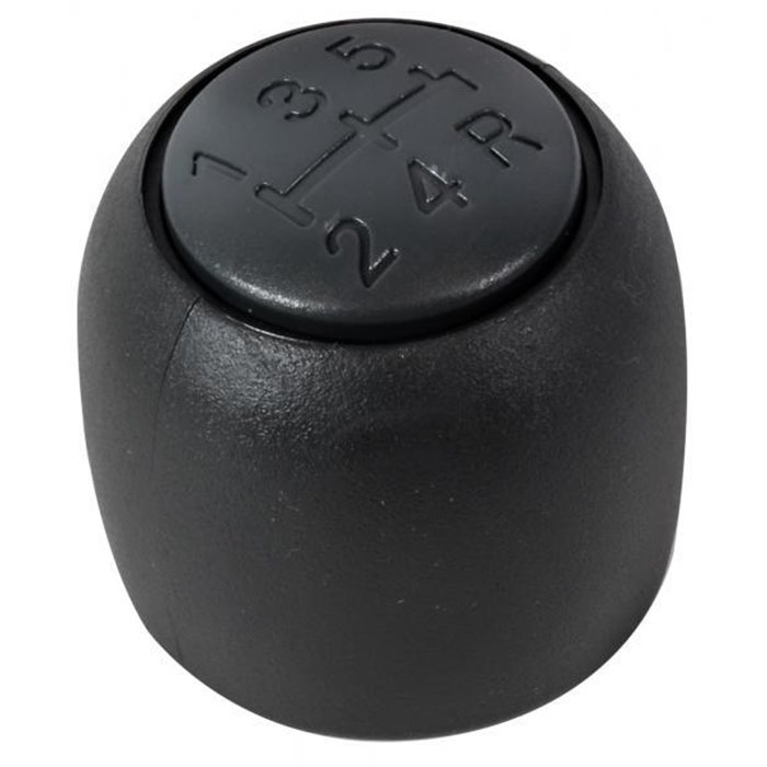 Pomello cambio 5 velocità FIAT 500 07˃, Panda II 03˃12