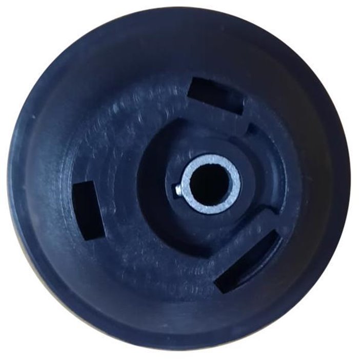 Pomello cambio 5 velocità FIAT 500 07˃ nero