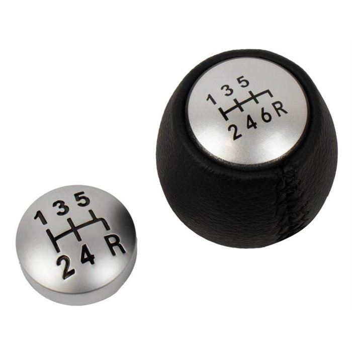 Pomello cambio 5/6 velocità ALFA ROMEO 147 00˃10, 166 98˃07, GT 03˃10