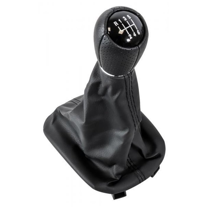 Pomello e cuffia cambio 6 velocità SEAT Leon 02˃06