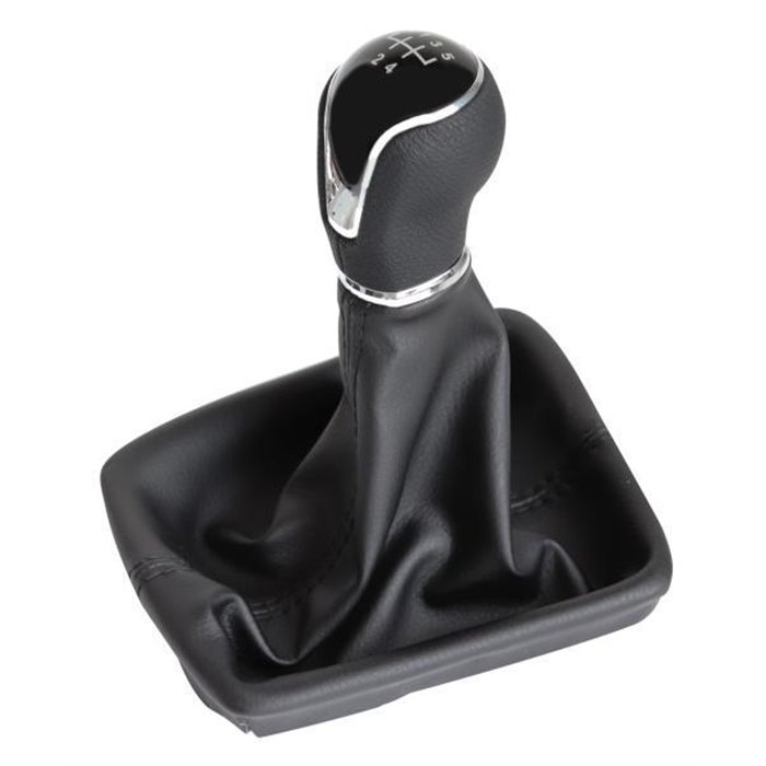 Pomello e cuffia cambio 5 velocità SEAT Ibiza V 17˃21