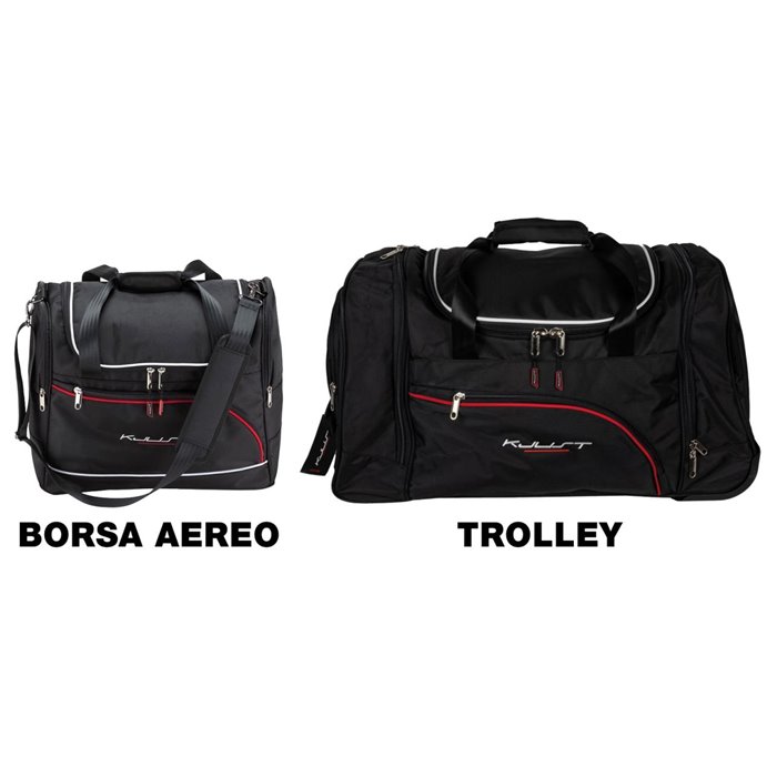 Set 5 borse baule BMW iX (I20) 21˃