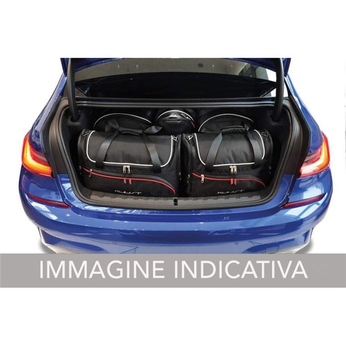 Set 4 borse baule KIA Sportage IV 16˃21