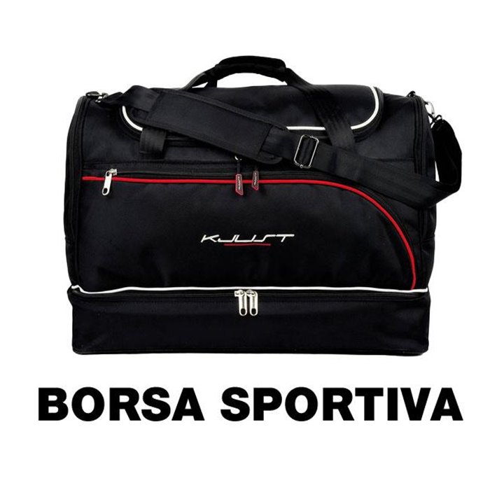 Set 3 borse baule KIA Rio IV 5p. 17˃