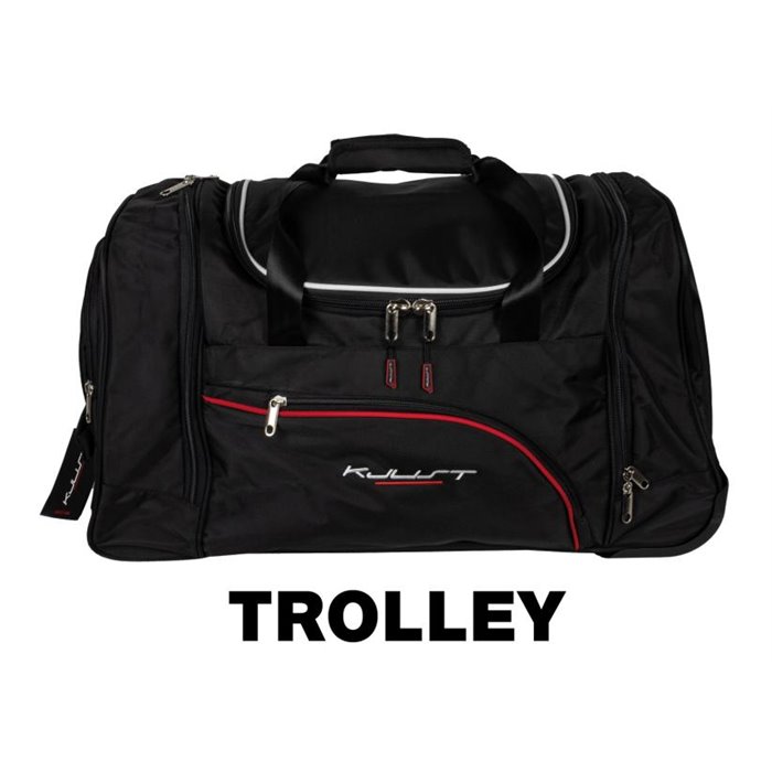 Set 3 borse baule MINI Countryman (U25) 23˃ elettrica